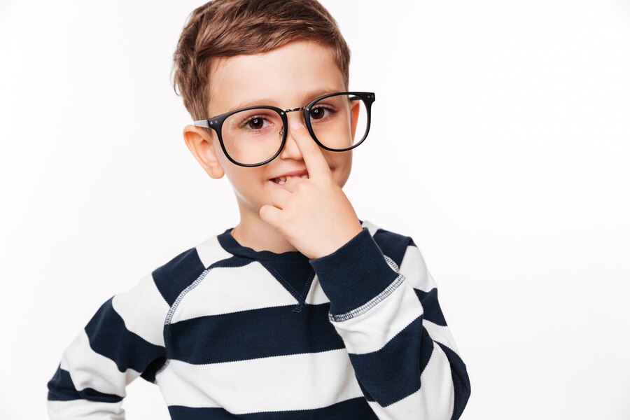 Why Buy Kids' Eyeglasses Online at SpecialEyes?