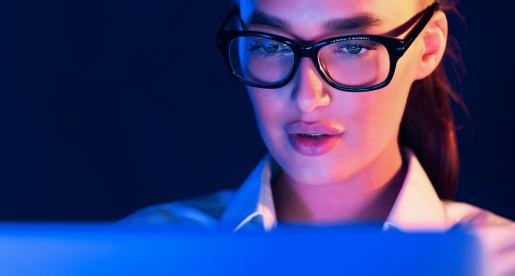 Protect your eyes with Blue Light Lenses