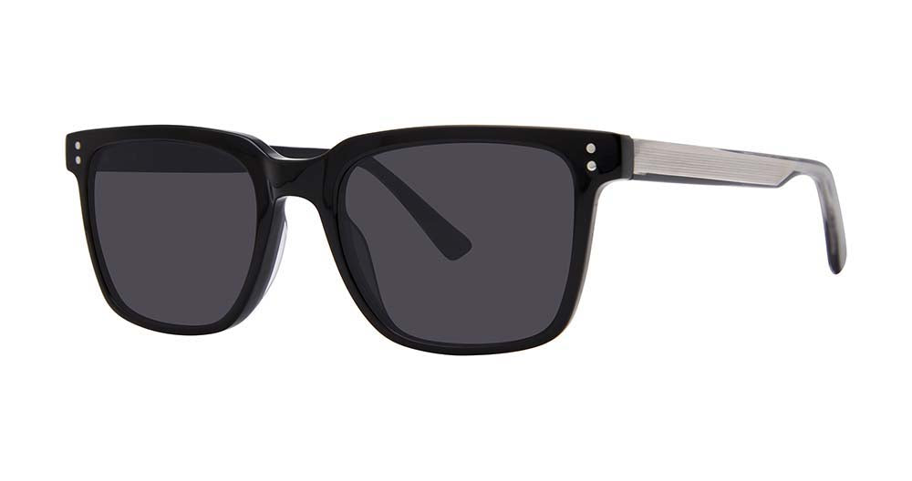 サングラス FACE.HIDE SS25 SUNGLASSES (DOPPIOPONTE BLACK) Sunglass unisex DOPPIO PONTE BLACK GREEN FACE.HIDE