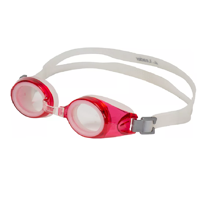 Leader® xRx Rx-Ready Adult Swim Goggles