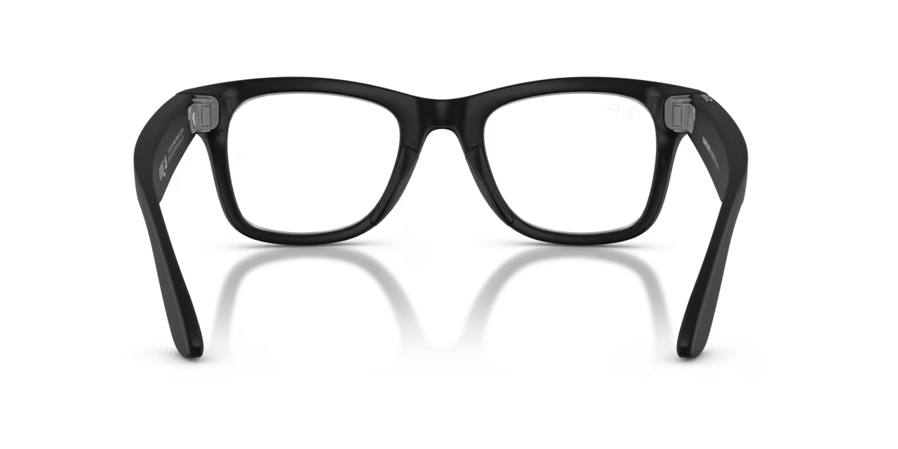 RAY BAN META 0RW4012 - Wayfarer