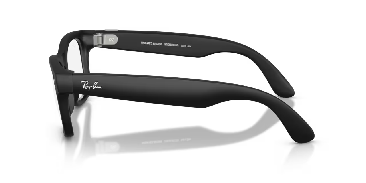 RAY BAN META 0RW4012 - Wayfarer