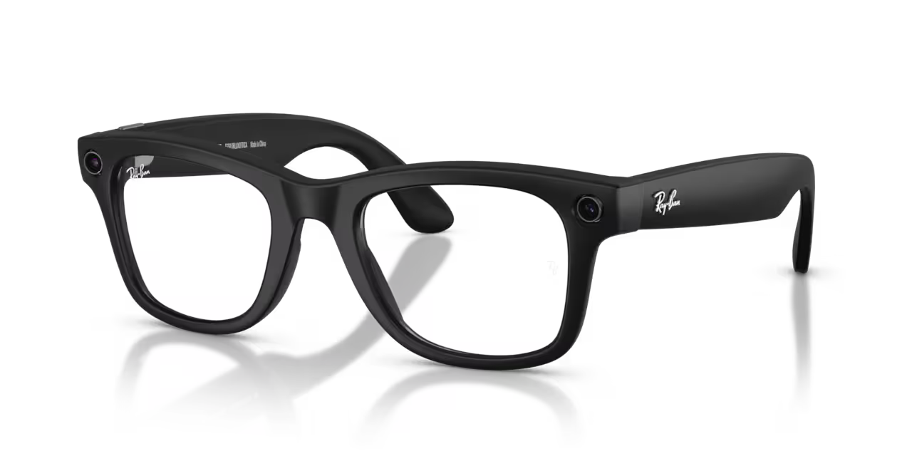 RAY BAN META 0RW4012 - Wayfarer