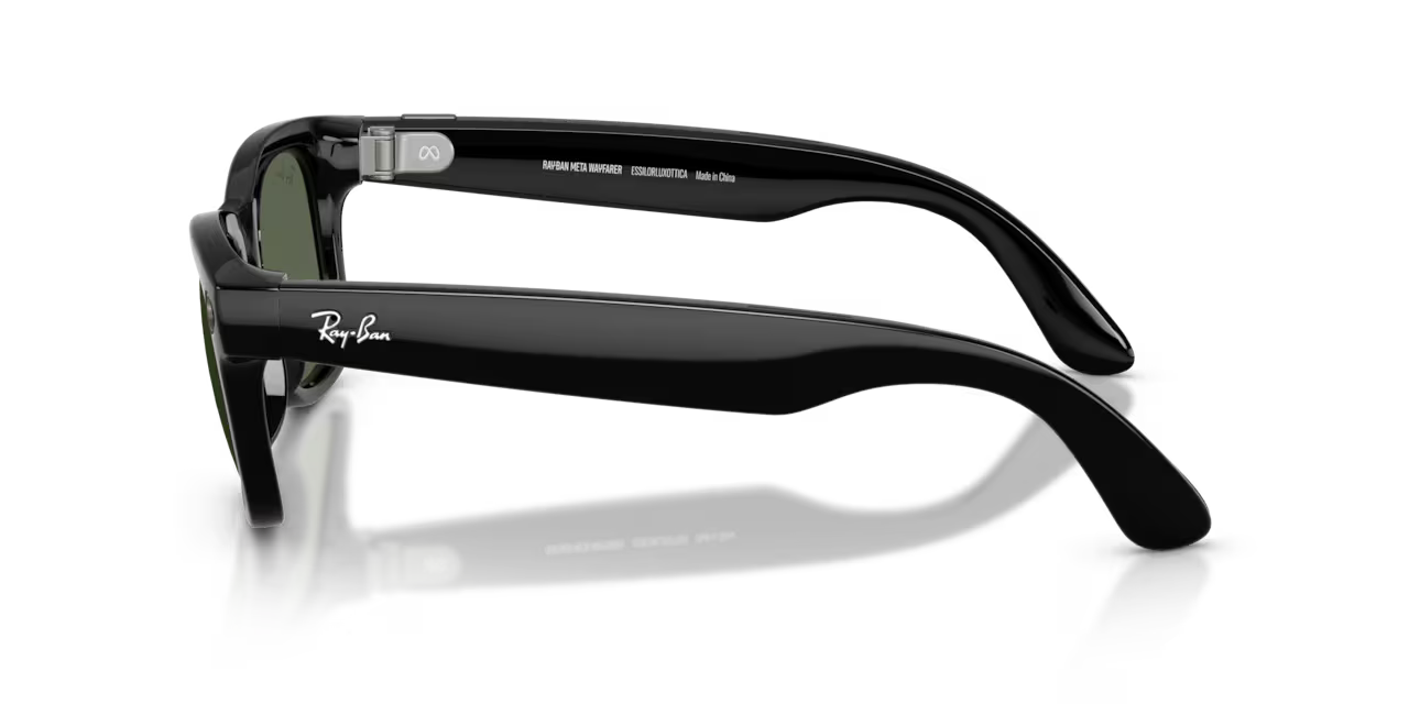 RAY BAN META 0RW4012 - 601/71 Wayfarer