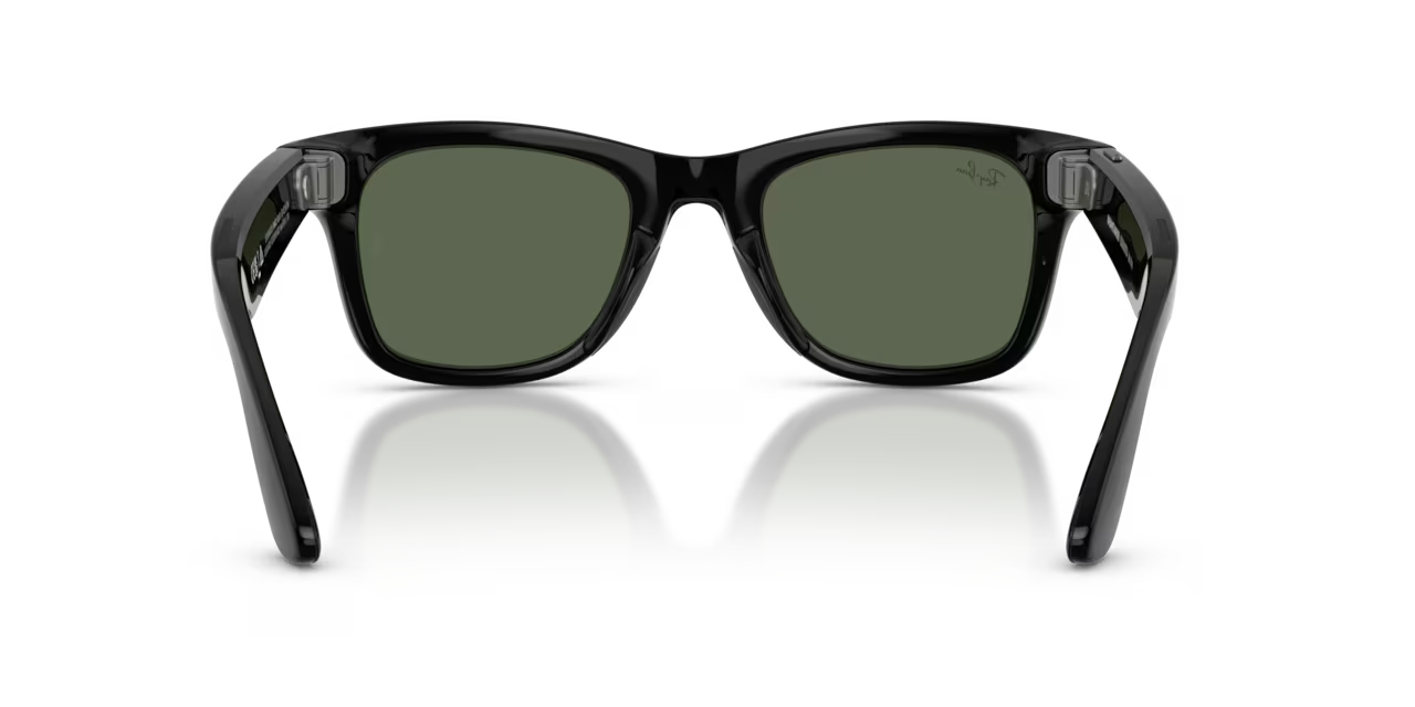 RAY BAN META 0RW4012 - 601/71 Wayfarer