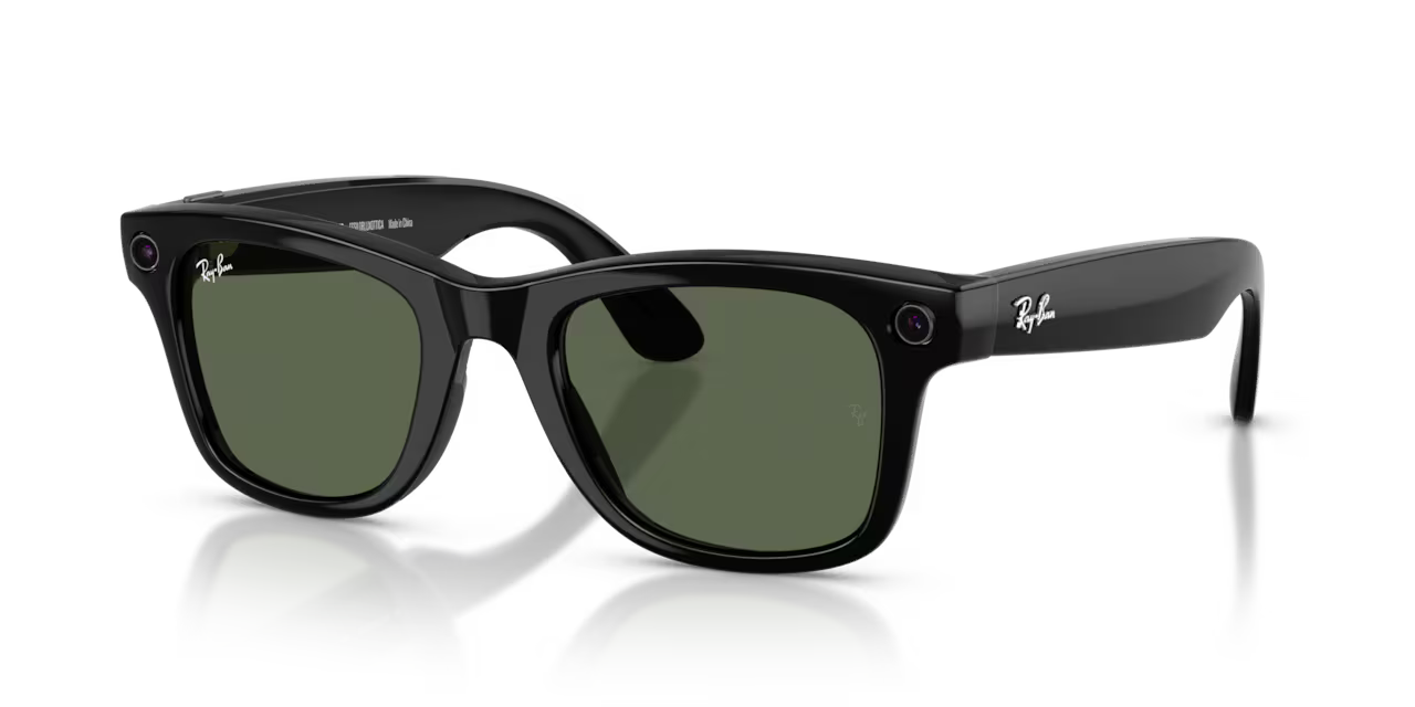 RAY BAN META 0RW4012 - 601/71 Wayfarer